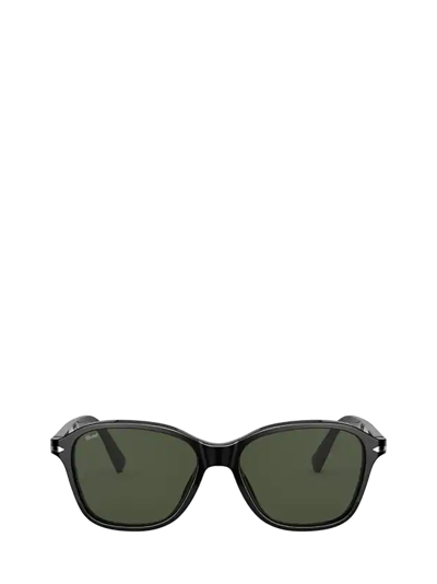 Persol Unisex Po3244s 53mm Polarized Sunglasses In Brown