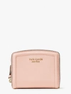 Kate Spade Knott Small Compact Wallet In Coral Gable