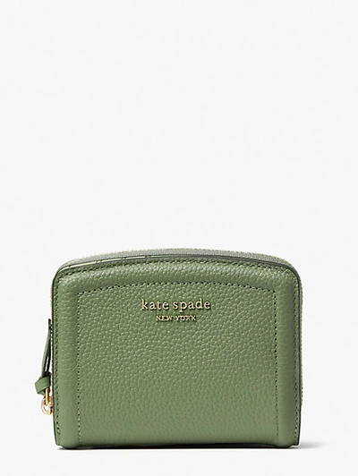 関税送料込★KATE SPADE/Knott Small Compact Wallet Knott Small Compact Wallet | Kate Spade New York