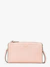 Kate Spade Knott Small Crossbody In Coral Gable