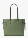 Kate Spade Knott Large Tote In Romaine