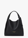 Kate Spade Knott Medium Crossbody Tote In Black