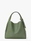 Kate Spade Knott Medium Crossbody Tote In Romaine