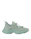Steve Madden Sneakers In Sage Green