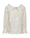 L'autre Chose Blouses In White