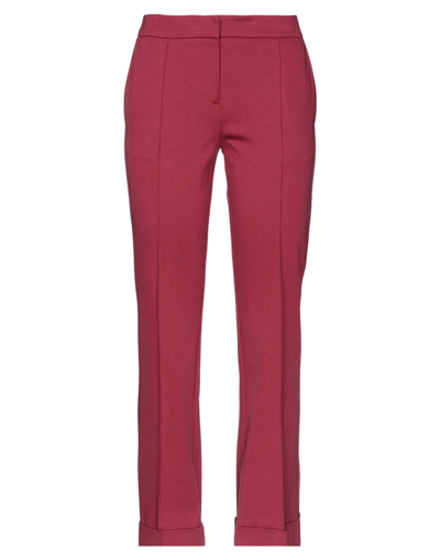 Anna Rachele Pants In Red