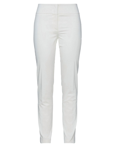 L'autre Chose Pants In White