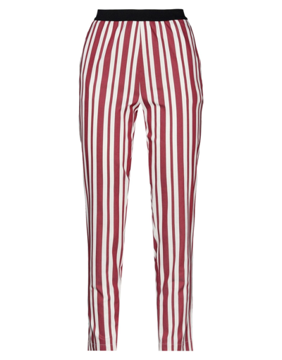 Myths Pants In Red