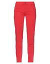 Liu •jo Pants In Red