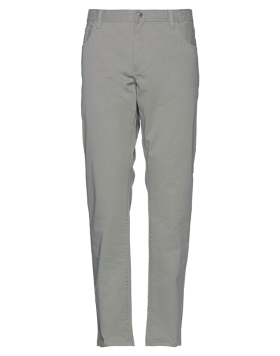 Armani Exchange Pants In Grey