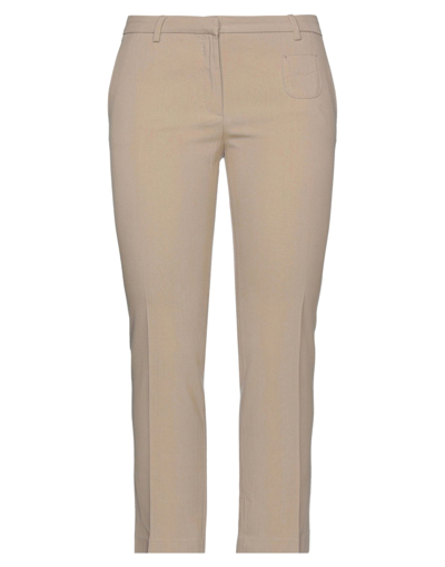 True Royal Pants In Beige