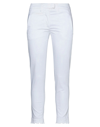 Dondup Pants In White