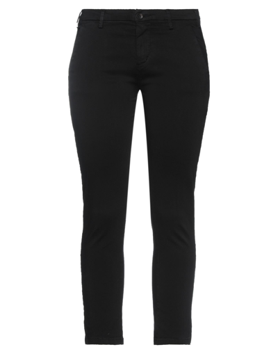 40weft Pants In Black