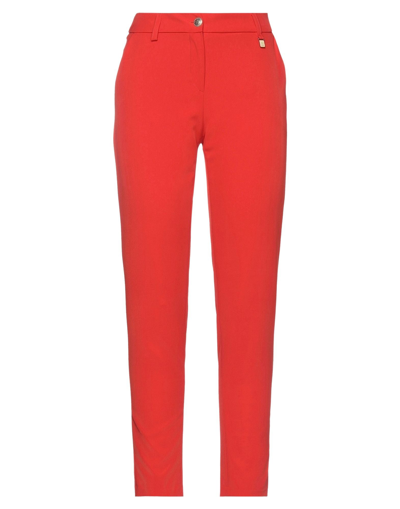 Fly Girl Pants In Red