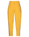 Erika Cavallini Pants In Yellow