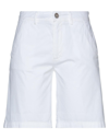 40weft Shorts & Bermuda Shorts In White