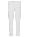 Berwich Casual Pants In Ivory