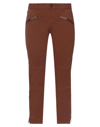 Dsquared2 Pants In Brown