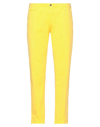 40weft Pants In Yellow