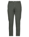 0/zero Construction Pants In Military Green