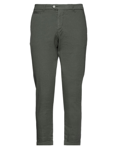 0/zero Construction Pants In Military Green
