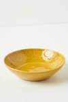 Anthropologie Old Havana Glazed Bowl