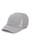 Ponyflo Active  Solid Cap In Grey