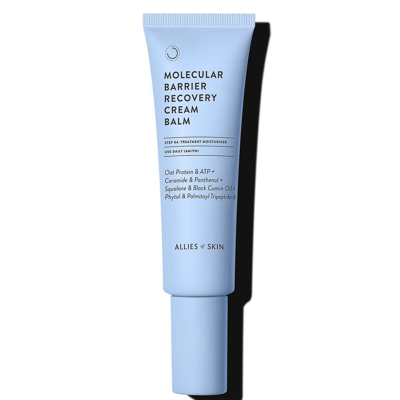 Allies Of Skin Molecular Barrier Recovery Cream Balm In Beauty: Na