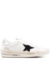 GOLDEN GOOSE STARDAN FLATFORM SNEAKERS