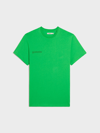 Pangaia Jade Green Xxl In Jade Green