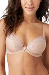 B.tempt'd By Wacoal Always Composed Underwire T-shirt Bra In Roebuck