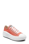 CONVERSE CHUCK TAYLOR® ALL STAR® MOVE LOW TOP PLATFORM SNEAKER