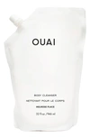 OUAI MELROSE PLACE BODY CLEANSER REFILL