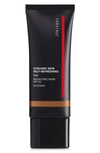 Shiseido Synchro Skin Self-refreshing Tint Spf 20 525 Deep Kuromoji 0.95 oz/ 30ml