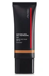 Shiseido Synchro Skin Self-refreshing Tint Spf 20 335 Medium Katsura 0.95 oz/ 30ml In 415 Tan Kwanzan