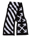 OFF-WHITE ARROWS 针织围巾