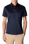 ETON CONTEMPORARY FIT SOLID POLO SHIRT