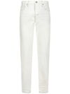 Tom Ford Vintage Denim Pants In White