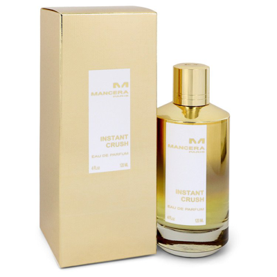 Mancera Instant Crush /  Paris Edp Spray 4.0 oz (120 Ml) (u) In White