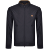 FRED PERRY FRED PERRY BRENTHAM JACKET NAVY