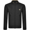 FRED PERRY FRED PERRY BRENTHAM JACKET BLACK