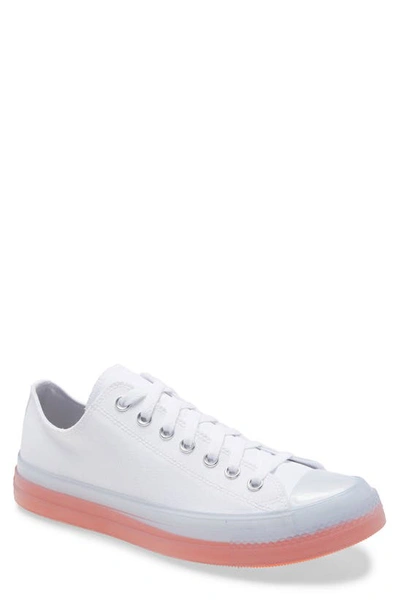 Converse Chuck Taylor All Star Cx Low Top Sneaker In White