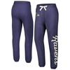 G-iii 4her By Carl Banks Purple Baltimore Ravens Scrimmage Fleece Pants In Purple