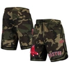 Pro Standard Men's  Camo Boston Red Sox Team Shorts In Camo