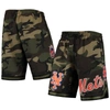 Pro Standard Men's  Camo New York Mets Team Shorts In Camo