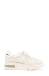 Paloma Barceló Paloma Barcelo Agen Sneaker In White/ Gesso-salvia