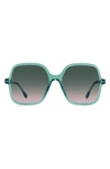 ISABEL MARANT SQUARE SUNGLASSES