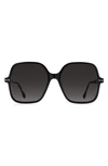 ISABEL MARANT SQUARE SUNGLASSES