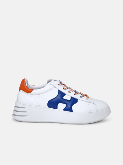 Hogan Rebel H564 Sneakers In White