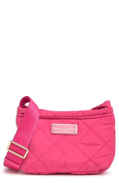 Marc Jacobs Crossbody Bag In Peony